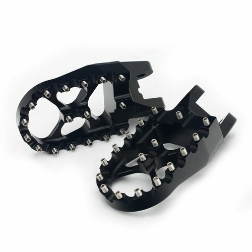 Cnc wide foot pegs - cnc,