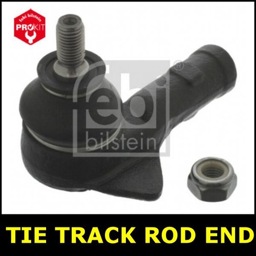 Tie track rod - track, left