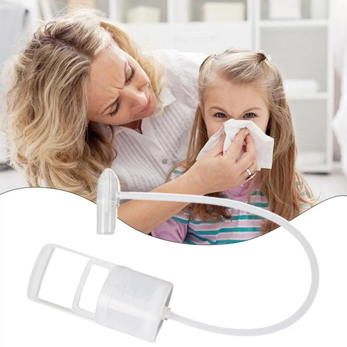 Baby nasal aspirator snot - nasal,