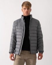 BOSS Orange Oden 2 Mens Jacket - Open Grey 062