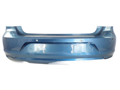 Polo rear bumper - rear, 2014-2017