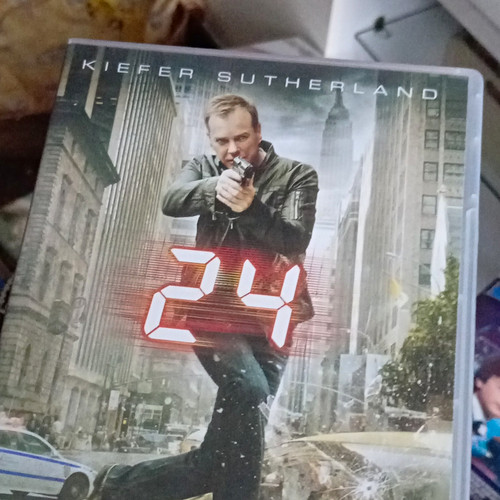 Season dvd box set - 8,