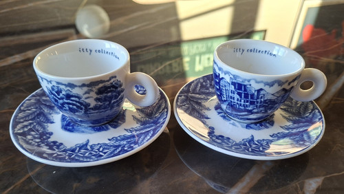 Illy collection pair - pair, espresso