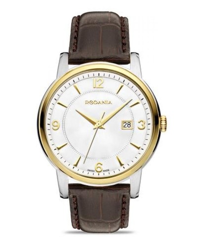 Rodania men quartz casual - rodania,