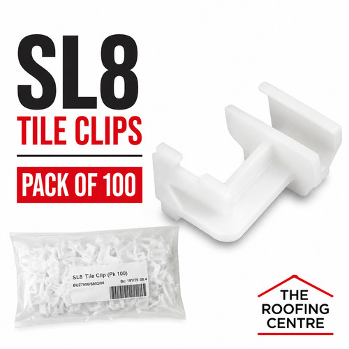 Forticrete sl8 white roof tile - forticrete,