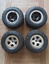 Traxxas 12mm Hex Wheels With