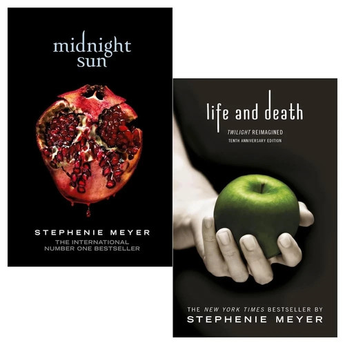 Twilight saga series - twilight,