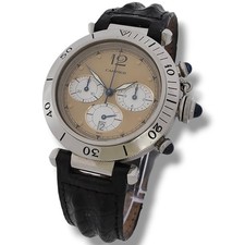 Cartier Pasha Chronograph 1050