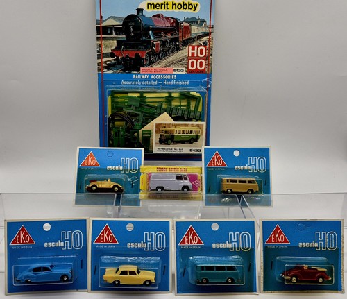 Job lot vintage eko ho - x,
