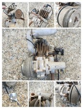 1950 Trojan Mini Motor Bicycle