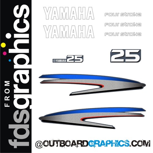 Yamaha 25hp four stroke