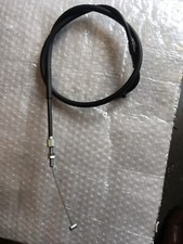 Honda CX500 Turbo throttle A