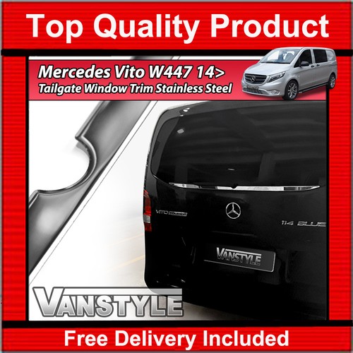 Fits mercedes vito rear - mercedes,