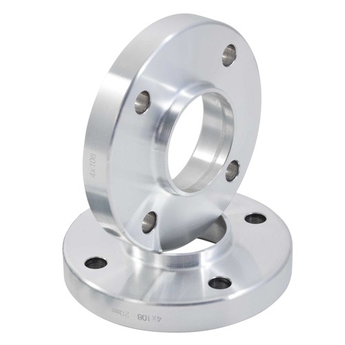 Hubcentric wheel spacers pair - spacers,