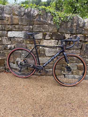 Focus mares gravel bike - /,