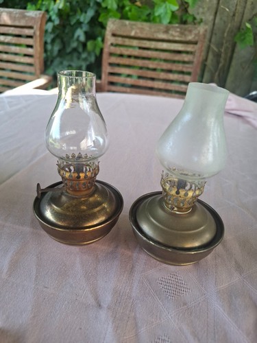 Pair vintage ww2 mini - of,