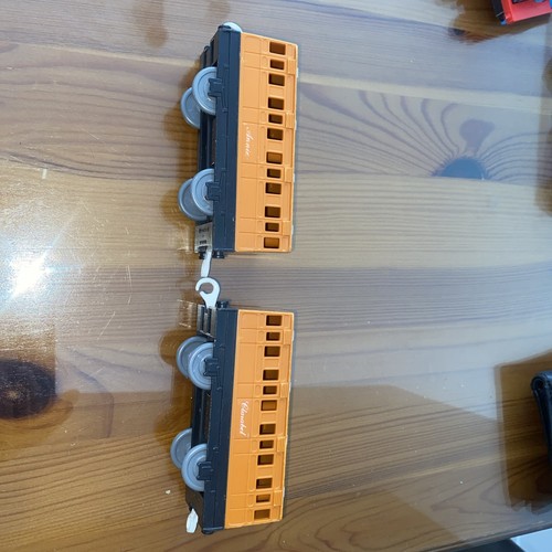 Annie and clarabel carriages - annie,