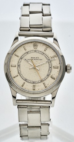Rolex oyster perpetual 1956 - rolex,