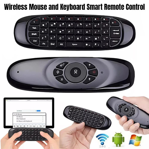 Wireless air mouse remote - 2.4g,