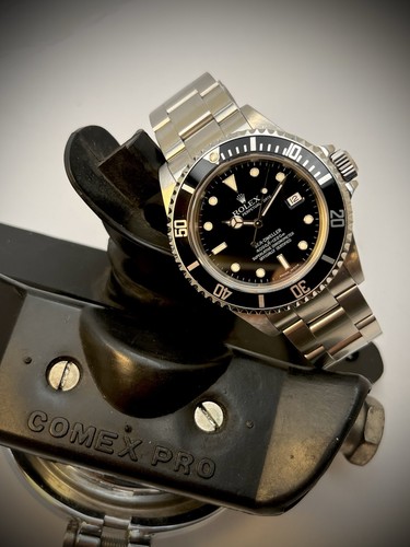 Rolex 16600 seadweller - rolex,