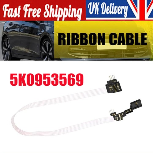 Ribbon cable clock - ribbon,