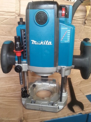 Makita rp2301fc variable - makita,