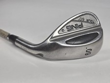 Ping Tour 60* Lob Wedge RH Steel Shaft Stiff Flex