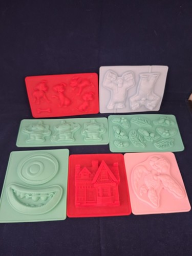 Disney silicon moulds - disney,