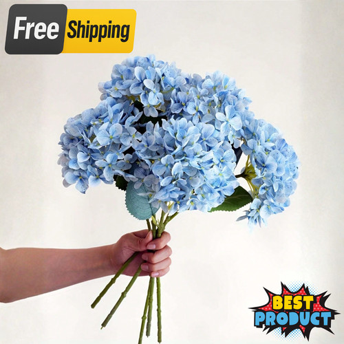 Artificial flowers fake - flowers, 18.5"