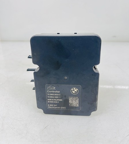 Bmw abs dsc pump control - pump,