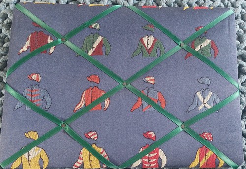 Vintage horse racing silks - vintage,
