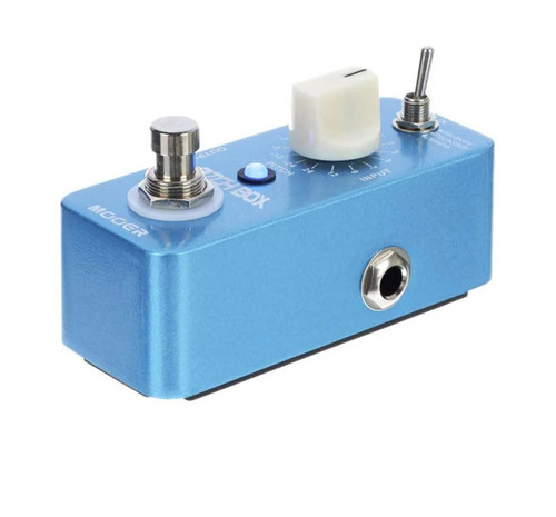 Mooer pitch box - mooer, compact