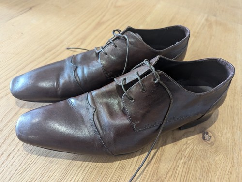 Vero cuoio real leather shoes - leather,