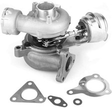 Turbo Charger for Vw Volksvagen Passat 1.9TDI 1.9L 130HP 96KW AWX AFV 00-05 crc