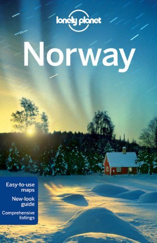 Lonely planet norway - planet, norway: