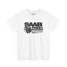 SAAB Turbo Vintage Design