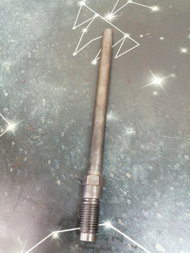 Gardner engine screw - engine,