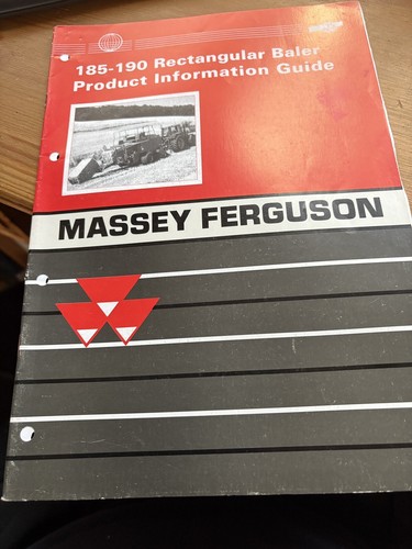 Massey ferguson tractor - massey,