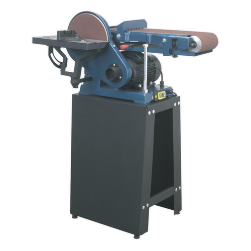 Belt disc sander - belt/disc, floor
