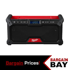 Milwaukee M18RADDAB+G2-0 18v DAB+ Jobsite Radio Naked