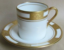 AYNSLEY CHINA EMPRESS WHITE