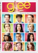 GLEE DVD (2009)