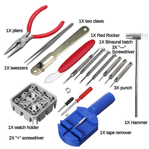 Pcs watch repair tool - uk,