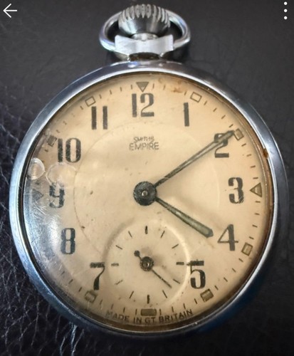 Vintage smiths empire - vintage,