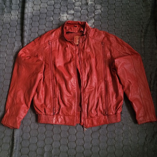 Vintage hein gericke red - vintage,