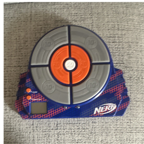 Nerf electronic target - nerf,