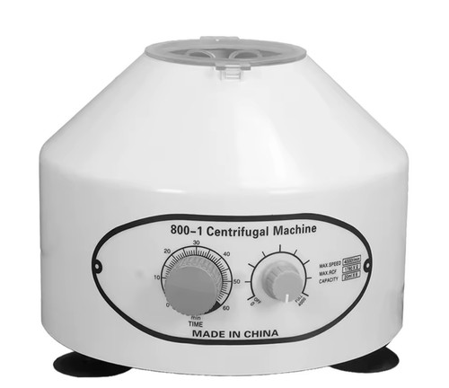 Laboratory benchtop centrifuge - benchtop,