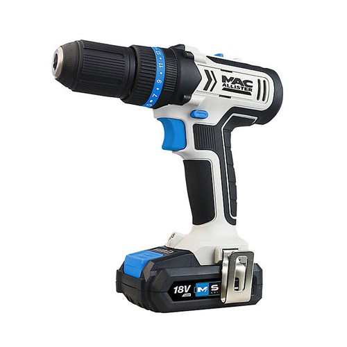 Mac allister combi drill - allister,
