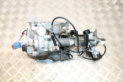 Nissan note e11 - note, steering
