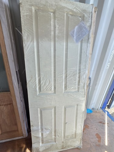 Excellent panel white primed - excellent, 4